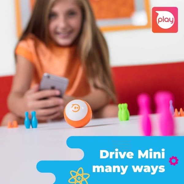 Sphero Mini Robot