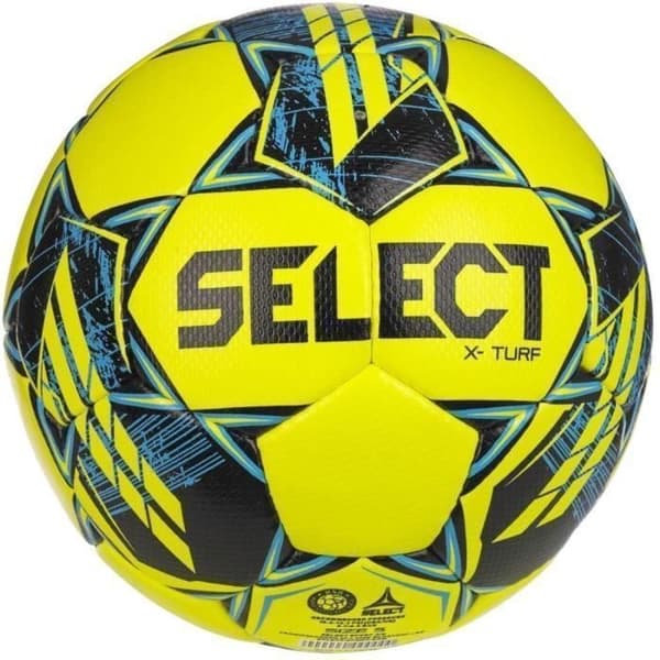 Jalkapallo - SELECT - Xturf Fifa Basic - Keltainen - Aikuiset - Huippulaatu
