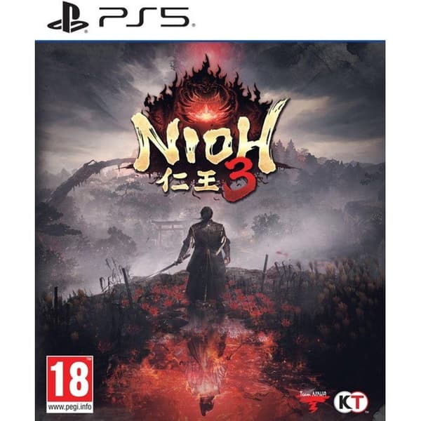 Nioh 3 - PS5-peli