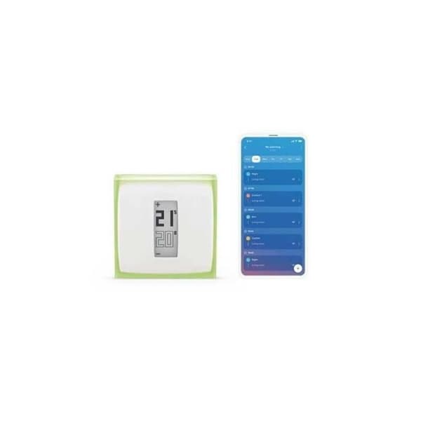 Intelligent Netatmo modulær termostat til OpenTherm kedel OTH-PRO - NETATMO