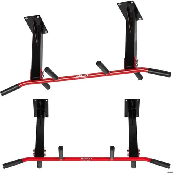 Loftmonteret pull-up bar NS-317