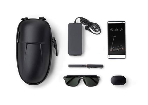 Opbevaringspose til Xiaomi el-scooter