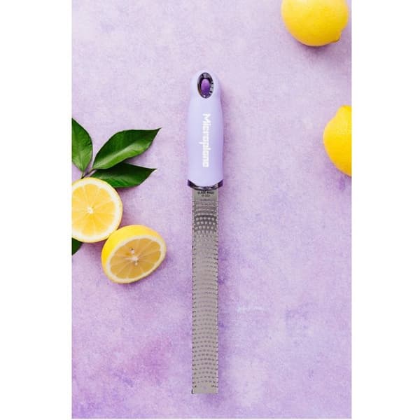Premium Lavendelblom Zester - MICROPLANE
