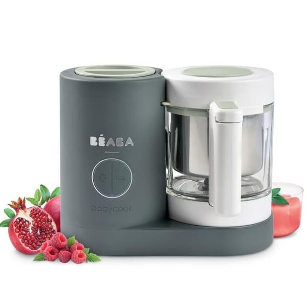 BEABA - Babycook Neo Harmaa