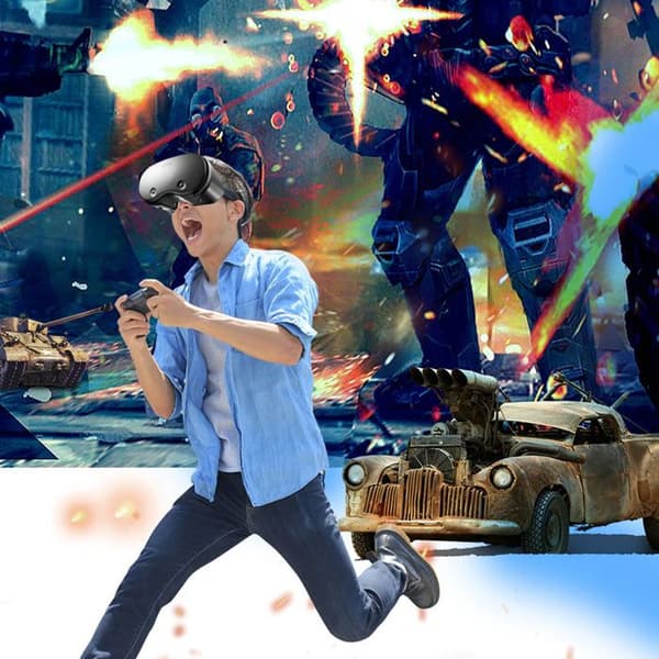 3D VRG PRO X7 VR-lasit