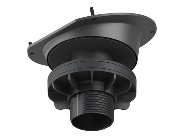 LOGITECH - VIDEO SAMARBEJDE TAP RISER MOUNT - GRAFIT - WW 952-000
