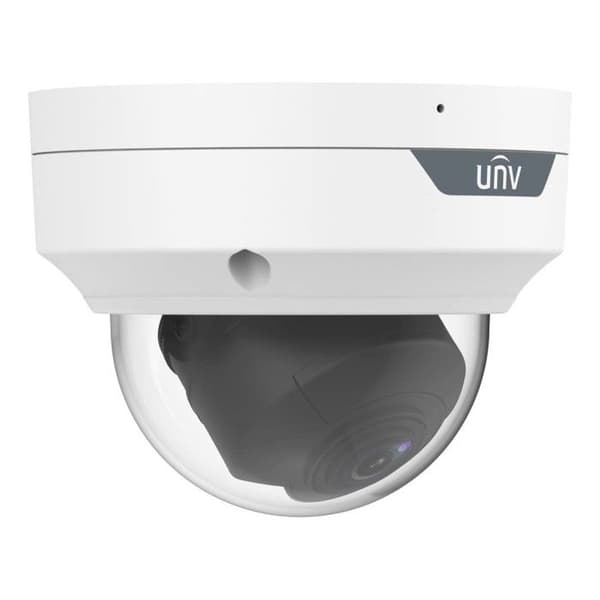 Uniview EasyBasic Dome PoE 4MP 2.8-12mm IP67 säkerhetskamera