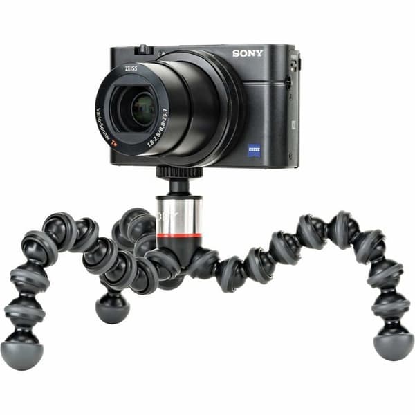 Joby gorillapod 500 sort