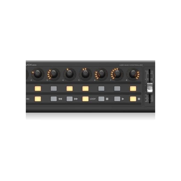 Behringer X-TOUCH MINI - DAW-controller