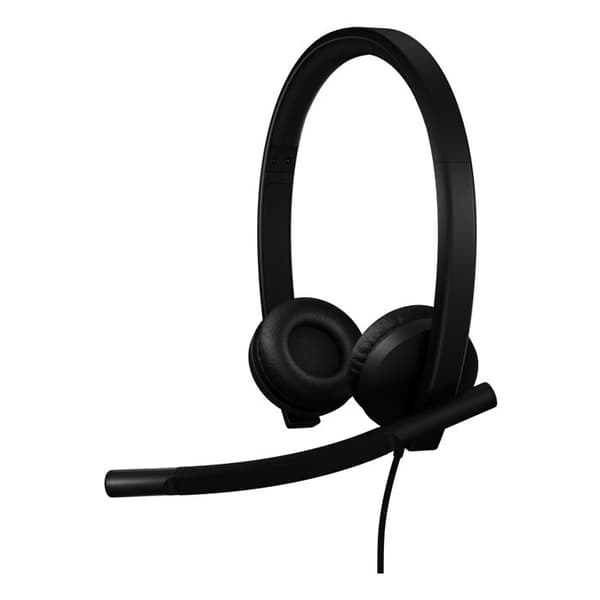 Logitech USB-headset Stereo H5