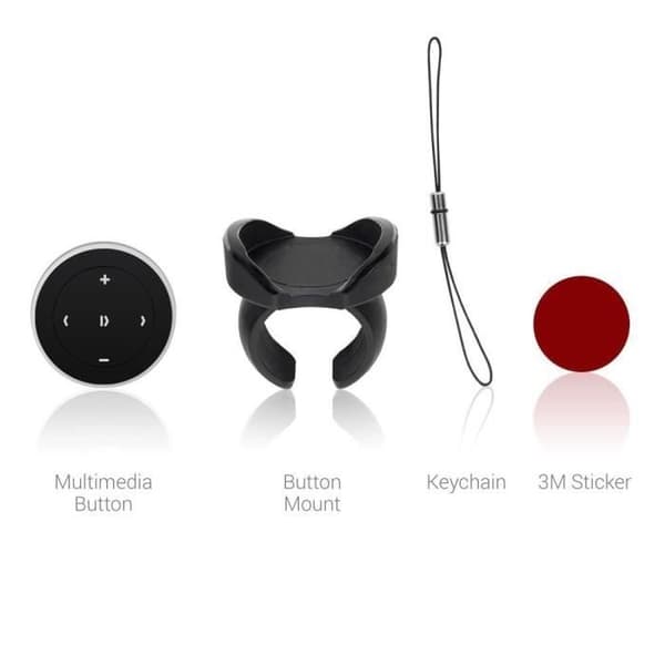 Satechi, Bluetooth-knappen