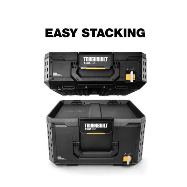 Kompakt verktygslåda StackTech TOUGHBUILT TB-B1-B-60C-BEA