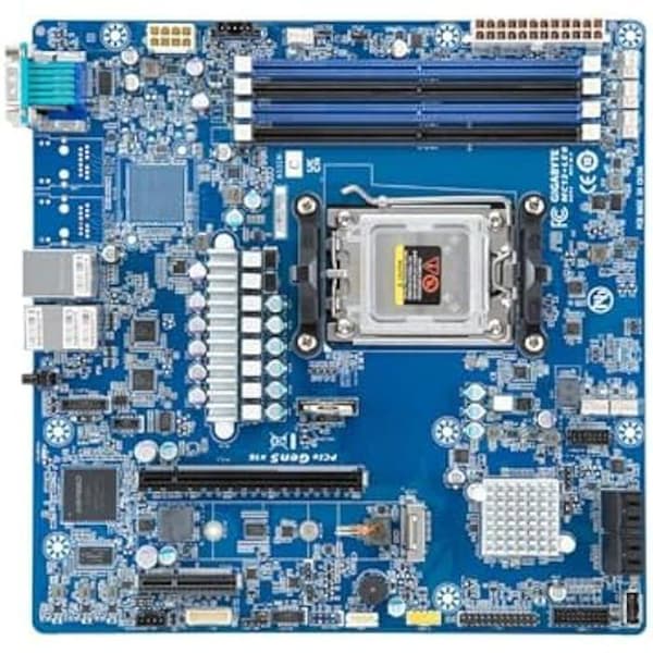 Processor - GIGABYTE - Ryzen 5 - Socket AM4 - 1 CPU - MC13-LE0