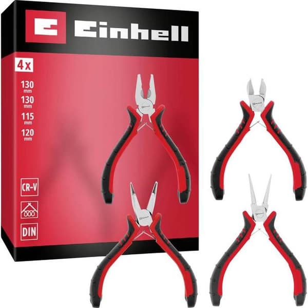 Einhell 370532 Pihdit-setti