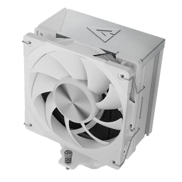 Modecom - MC-C-T720-000-W - Luftkøler til processor Volcano 0C T720 120 hvid