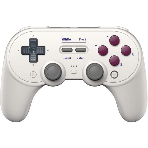 Bluetooth trådlös handkontroll - 8bitDo Pro2 Classic Edition - Switch, PC, Android, Raspberry Pi