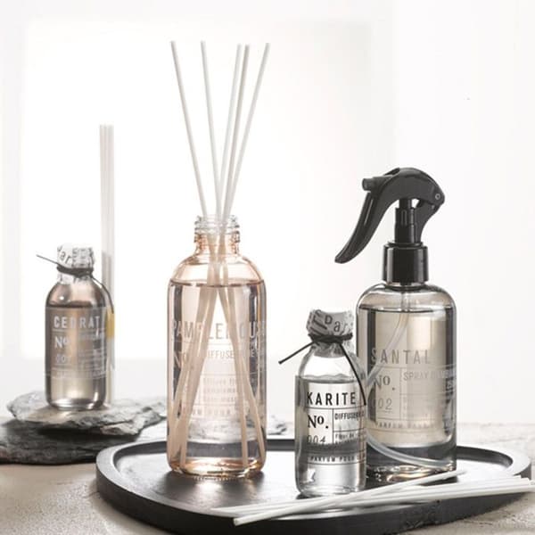 Duftdiffuser "Loft" 240ml Sheasmør