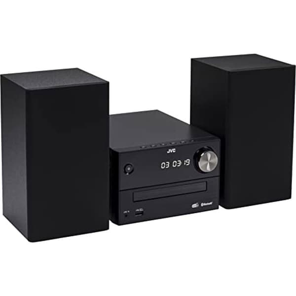 Micro HiFi-system - JVC - UX-C25DAB - DAB - Bluetooth - CD/MP3-afspiller