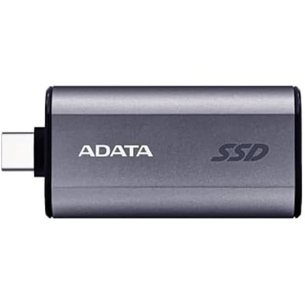 Extern hårddisk - ADATA - SE750 - 1 TB - USB 3.2 Gen2 - Kompakt - Hög hastighet