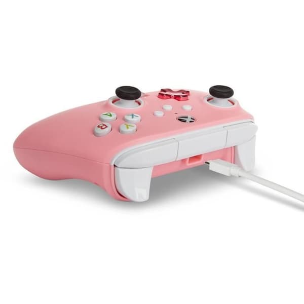 Kabelført controller - Pink - Xbox One / PC
