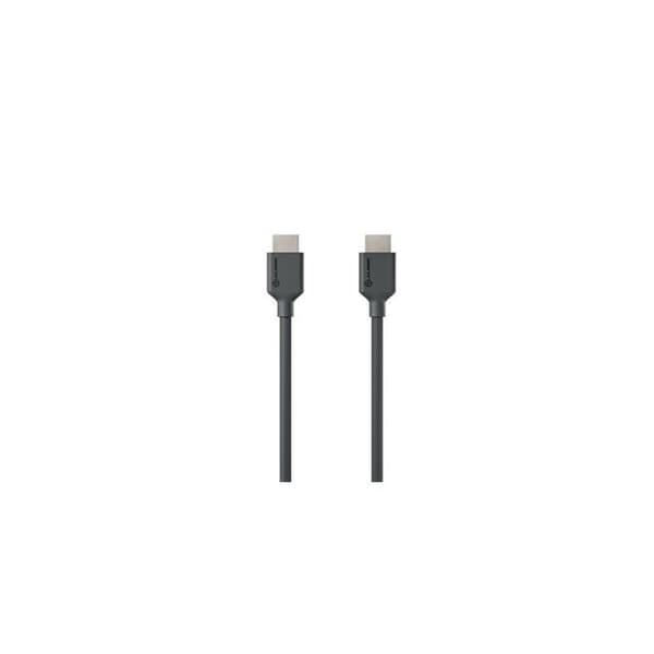 Alogic USB C til HDMI 4K 60 Hz 2 m Sort