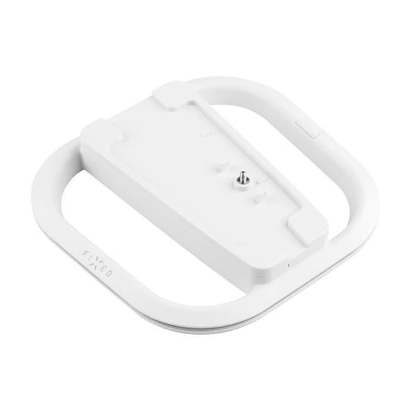 Stöd PS5 - FIXAD - FIXPS5-ST-VIT - LED - Type-C - Vit