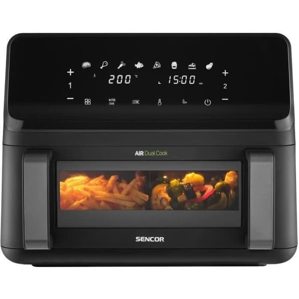 Luftfriture - Sencor - SFR 9650BK