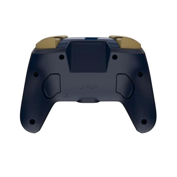 Trådløs controller PDP Rematch Glow multicolor