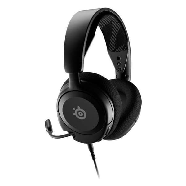 Kablet gaming headset - STEELSERIES - Arctis Nova 1 - Multiplatform - Sort
