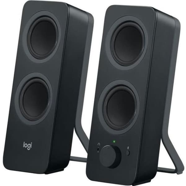Langaton PC-kaiutin - Logitech - Z207 - Musta