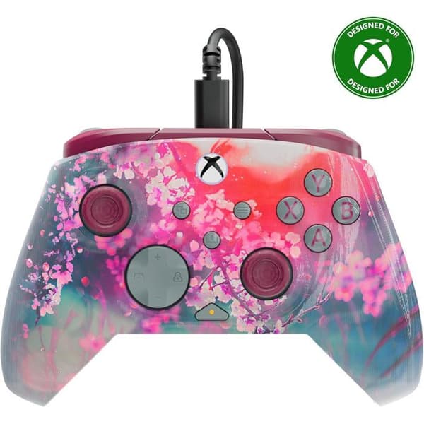 Spilcontroller - Xbox - Rematch Advanced - Kablet - Kyoto Bloom - Kompatibel med PC - Turtle Beach
