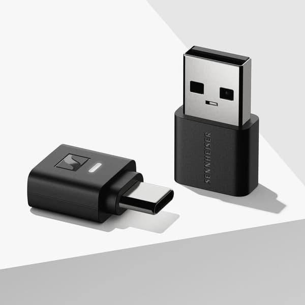 Sennheiser Audio Transmitter USB Bluetooth Dongle BTD 700