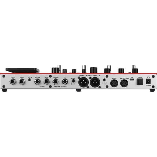 Valeton GP-200R multi-effektpedal
