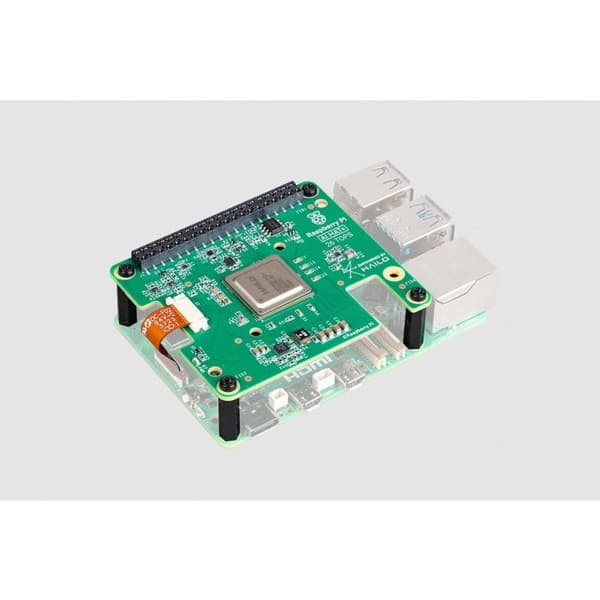 Raspberry Pi 5 AI HAT+ 26 TOPS