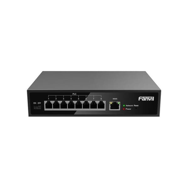Intercom - Fanvil - PN8 - Kompaktit mitat