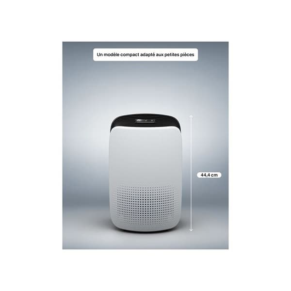 Luftrenare Mill Silent Pro Compact Apsilentco Vit