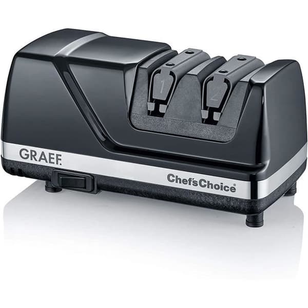 Graef Knivsliber 75 Sort - CX110DE