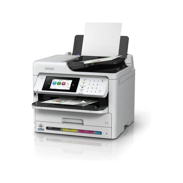 Multifunktionsprinter - Epson - Workforce Pro WF-C5890DWF - Inkjet - A4 - Wifi