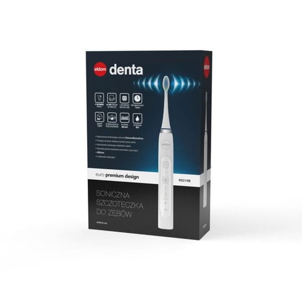 Sonic tandborste Eldom SD210B DENTA