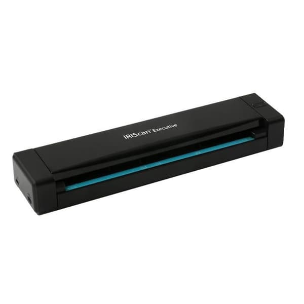IRIS IRISCan Executive 4 WInMac bærbar scanner - 8PPM USB Power - Duplex