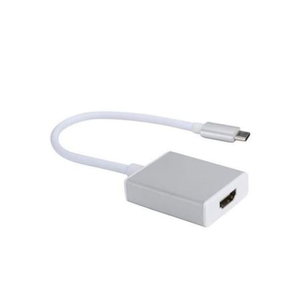 USB 3.0 type C til HDMI adapter konverter