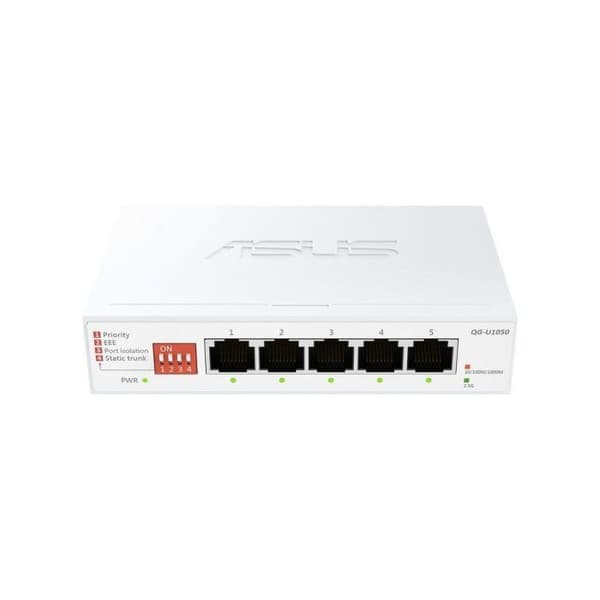 Asus Switch QG-U1050 Vit
