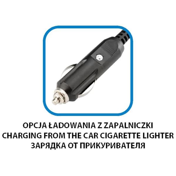 Kompressor - GRAPHITE - Energy+ 18V - 60W - Trådlös - Max tryck 11 bar