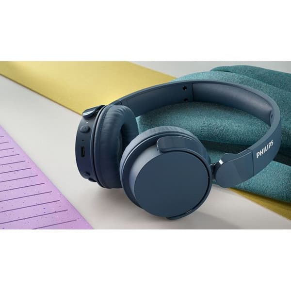 Bluetooth headset - PHILIPS - TAH4209 - Supra-aural - Foldable flat - Call management