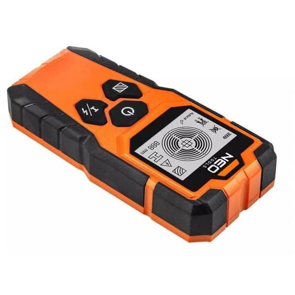 3 in 1 - NEO TOOLS - 75-250 seinäskanneri