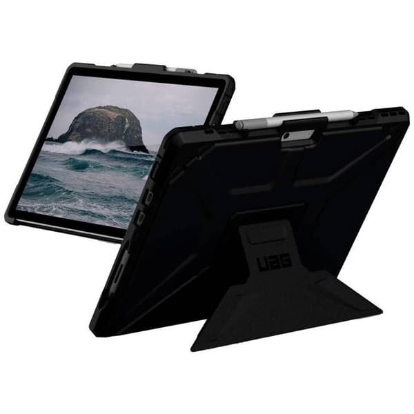 Urban Armor Gear Metropolis SE Etui til Microsoft Surface Pro 9, Surface Pro 10, Surface Pro 11 33 cm