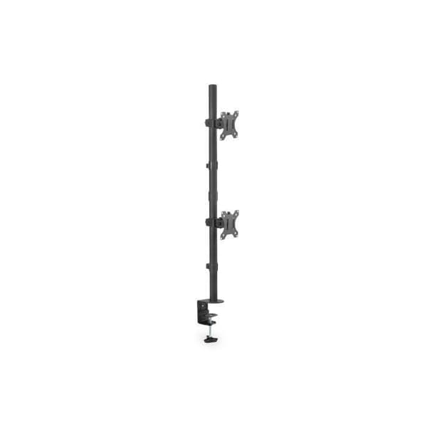 DIGITUS UNIVERSAL DOUBLE Screen mount, PYSTY (DA-90438)