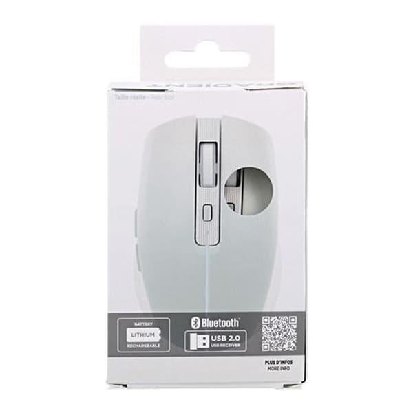 Hiiri - TNB - MWGRADIENTBL - Lataus - Bluetooth - Sininen gradientti