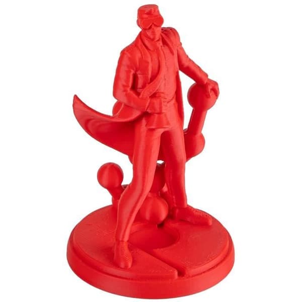 Polymaker PolyTerra PLA [Satin Rød]