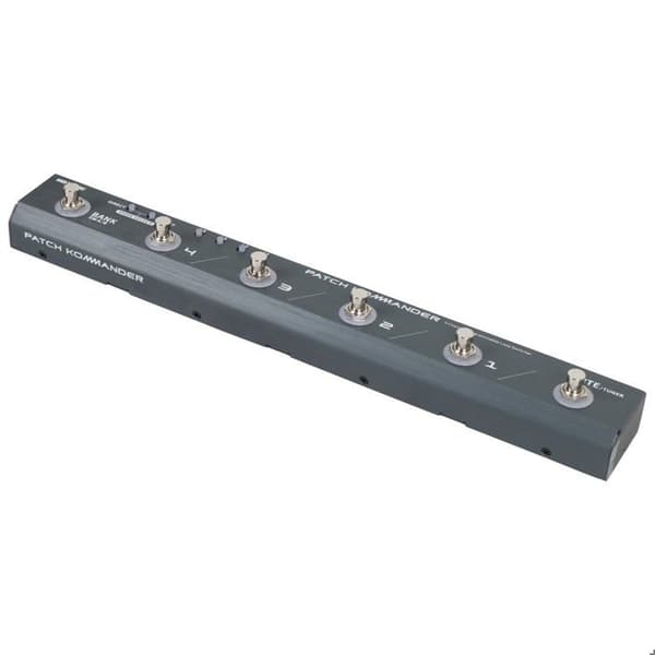 Hotone Patch Kommander Loop Switcher efektipedaaleille